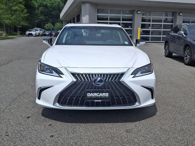 used 2022 Lexus ES 300h car, priced at $36,790