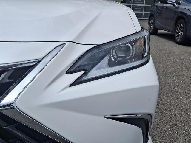 used 2022 Lexus ES 300h car, priced at $36,790