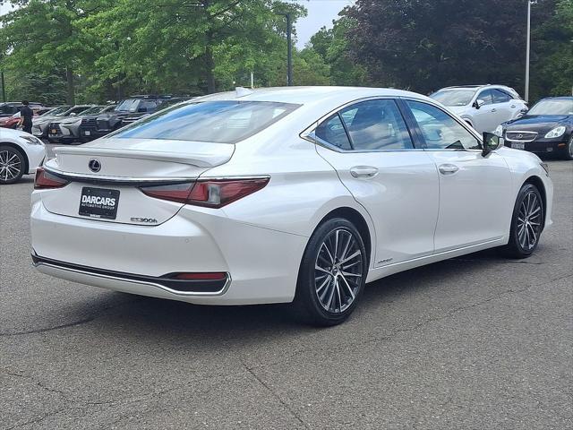 used 2022 Lexus ES 300h car, priced at $36,790