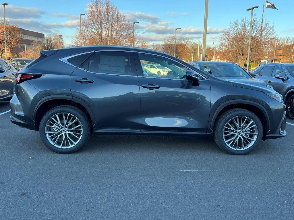 new 2025 Lexus NX 350 car, priced at $52,155