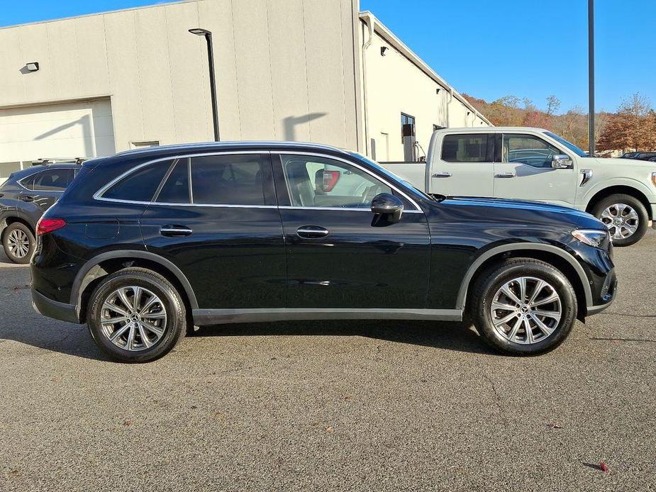 used 2024 Mercedes-Benz GLC 300 car, priced at $40,000