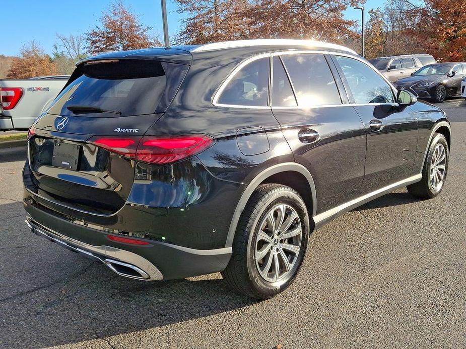 used 2024 Mercedes-Benz GLC 300 car, priced at $40,000