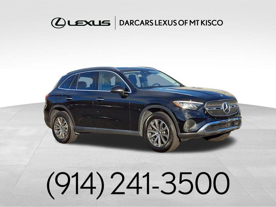 used 2024 Mercedes-Benz GLC 300 car, priced at $40,000