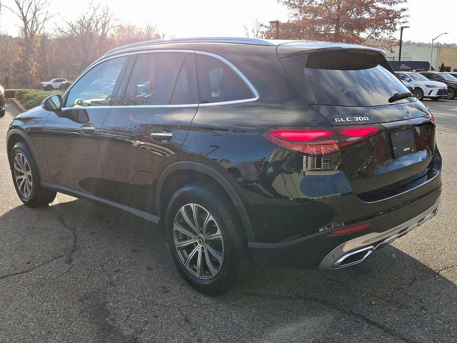 used 2024 Mercedes-Benz GLC 300 car, priced at $40,000