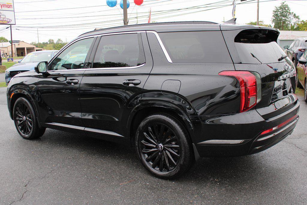 used 2024 Hyundai Palisade car, priced at $47,953