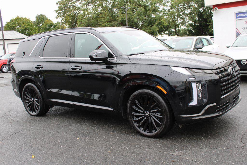 used 2024 Hyundai Palisade car, priced at $47,953