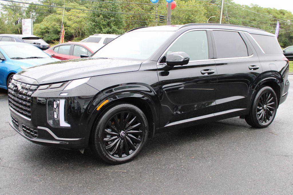 used 2024 Hyundai Palisade car, priced at $47,953