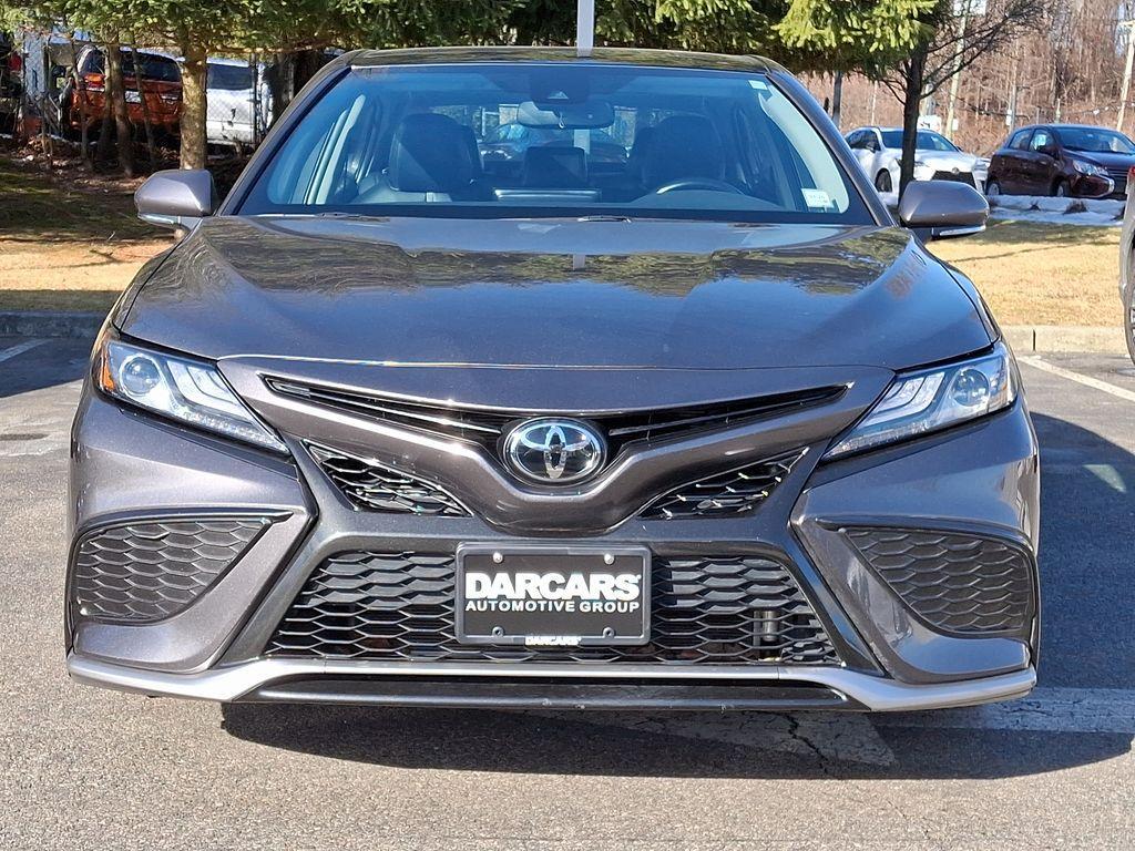 used 2022 Toyota Camry car, priced at $28,952