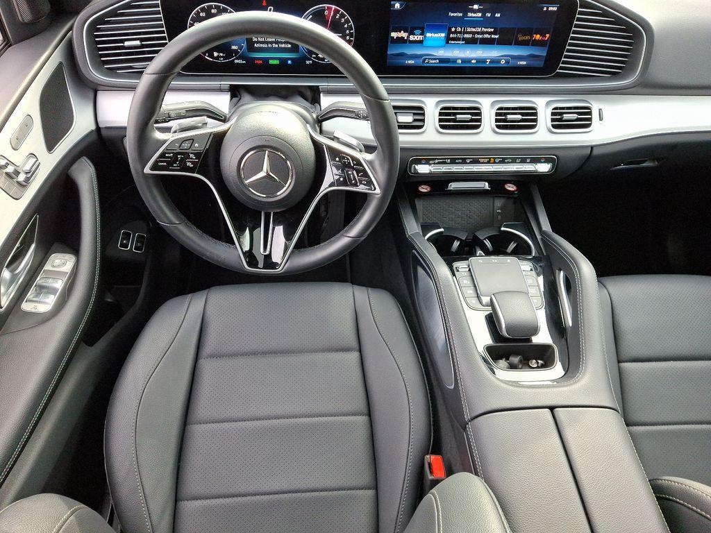 used 2024 Mercedes-Benz GLE 450 Plug-In Hybrid car, priced at $57,998