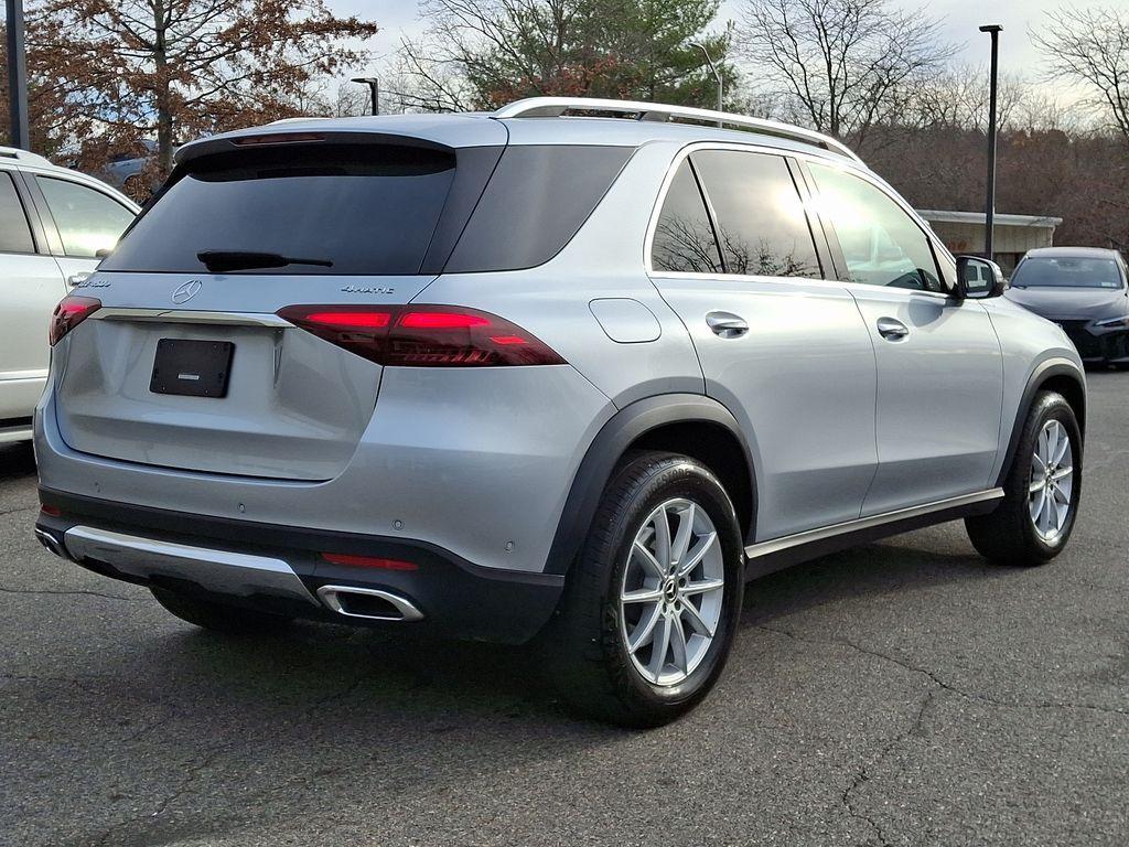 used 2024 Mercedes-Benz GLE 450 Plug-In Hybrid car, priced at $57,998