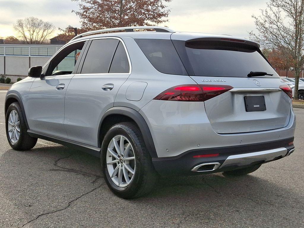 used 2024 Mercedes-Benz GLE 450 Plug-In Hybrid car, priced at $57,998