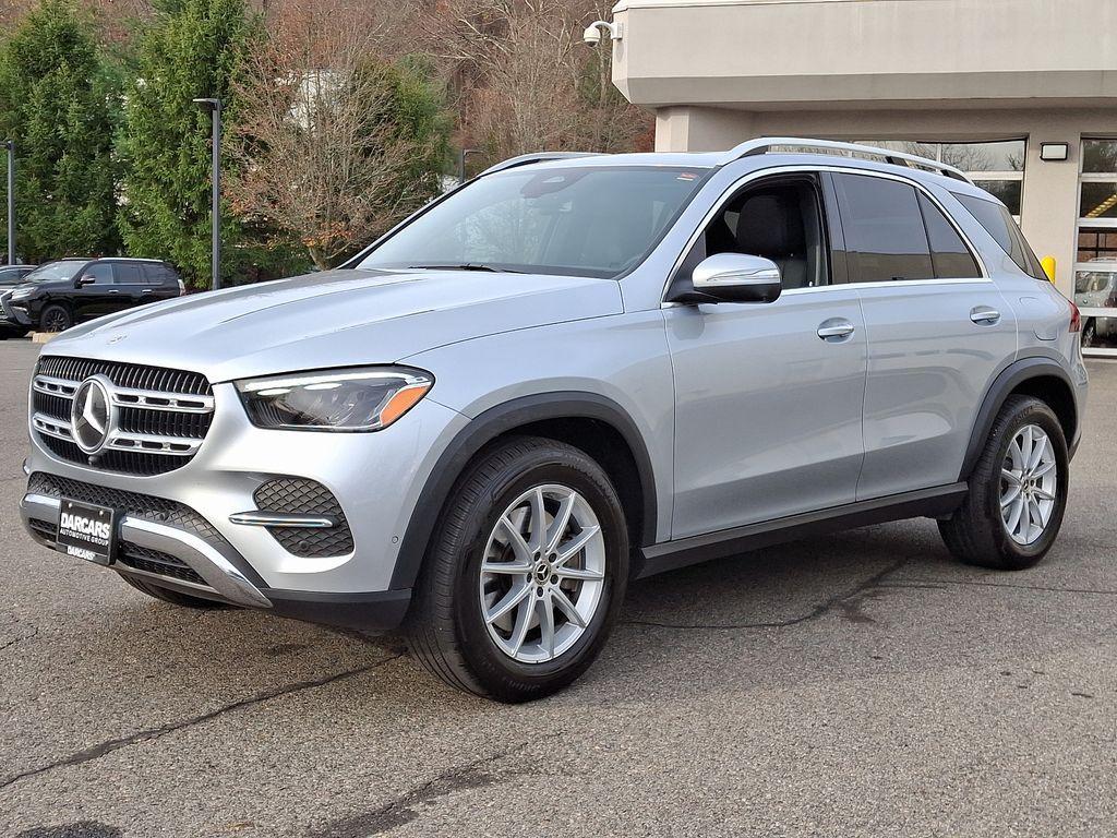 used 2024 Mercedes-Benz GLE 450 Plug-In Hybrid car, priced at $57,998