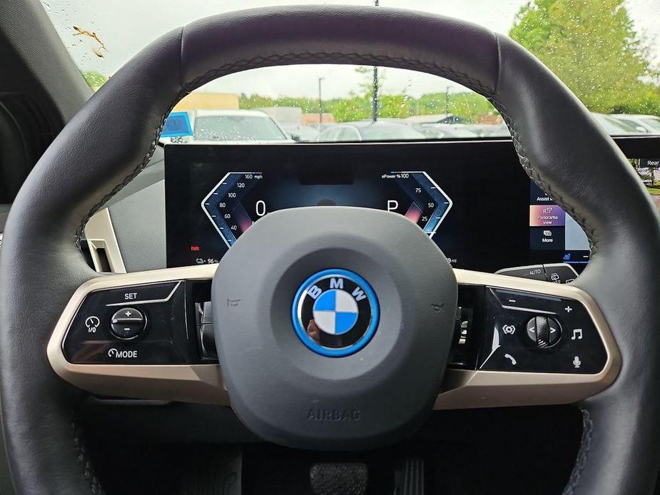 used 2023 BMW iX car, priced at $72,993