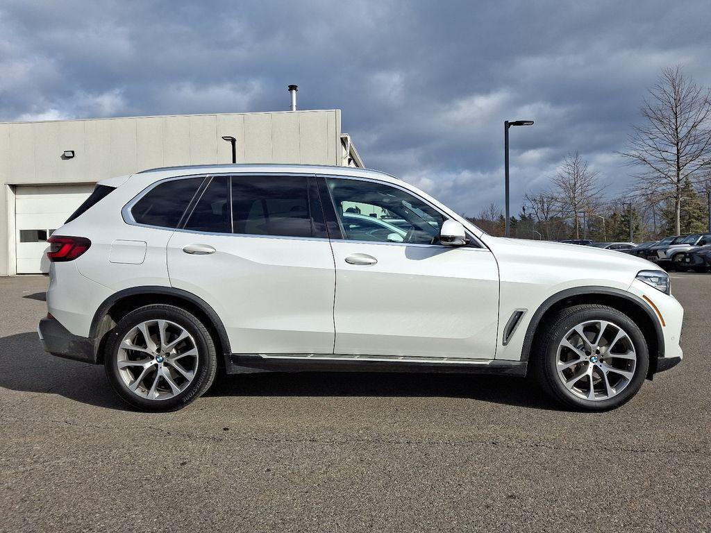 used 2021 BMW X5 car, priced at $29,412