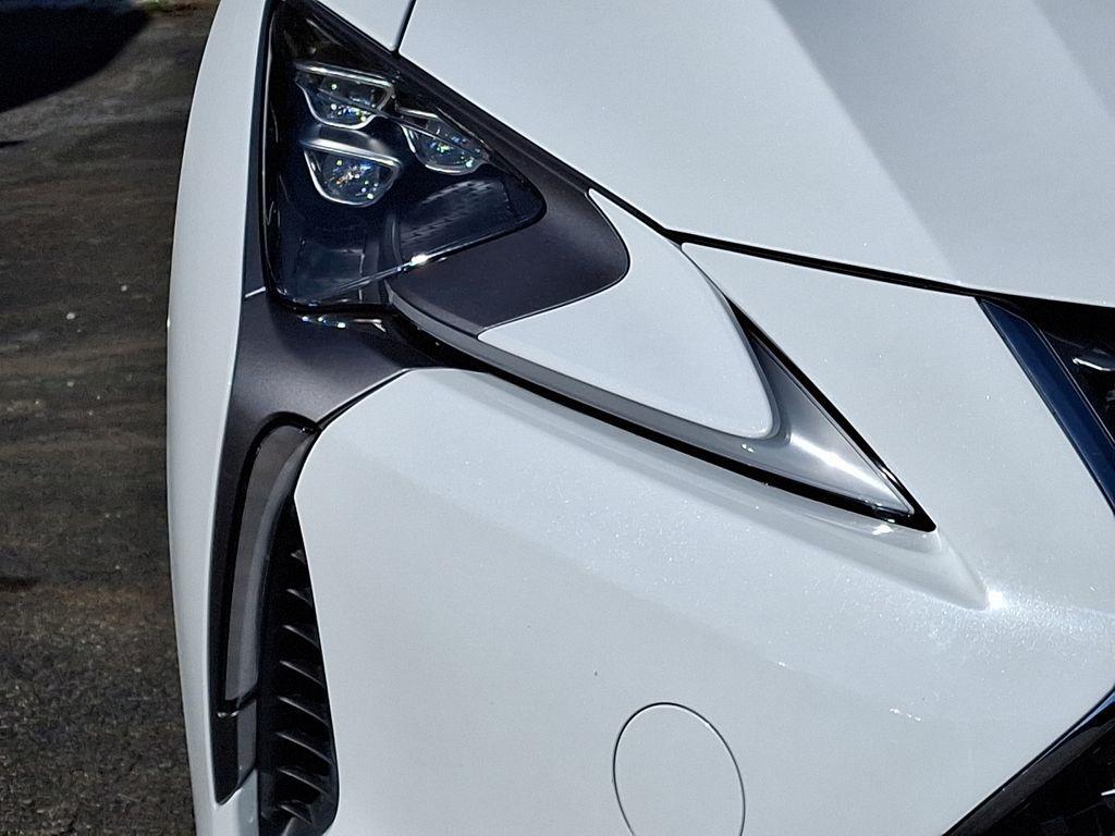 used 2022 Lexus LC 500 car, priced at $87,694