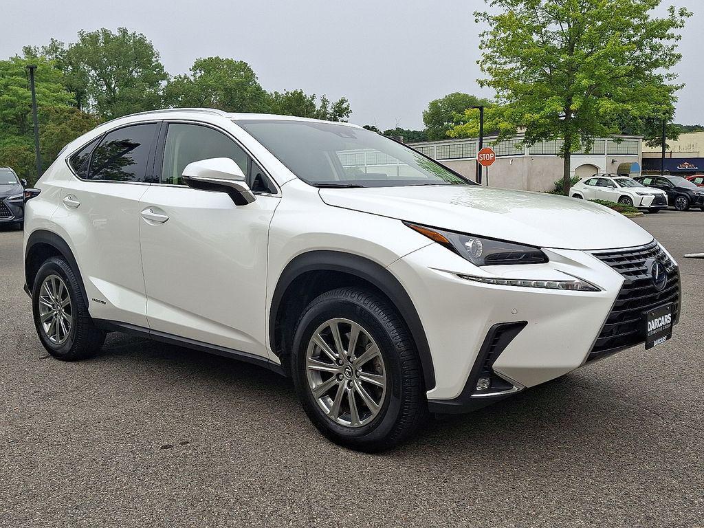 used 2020 Lexus NX 300h car, priced at $27,887