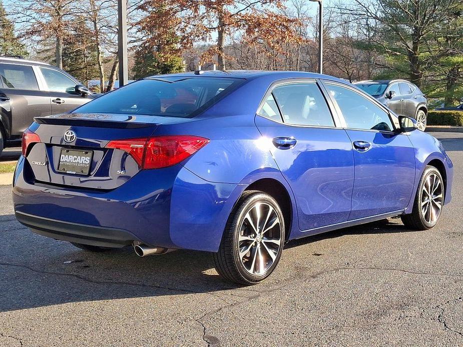 used 2017 Toyota Corolla car, priced at $13,989