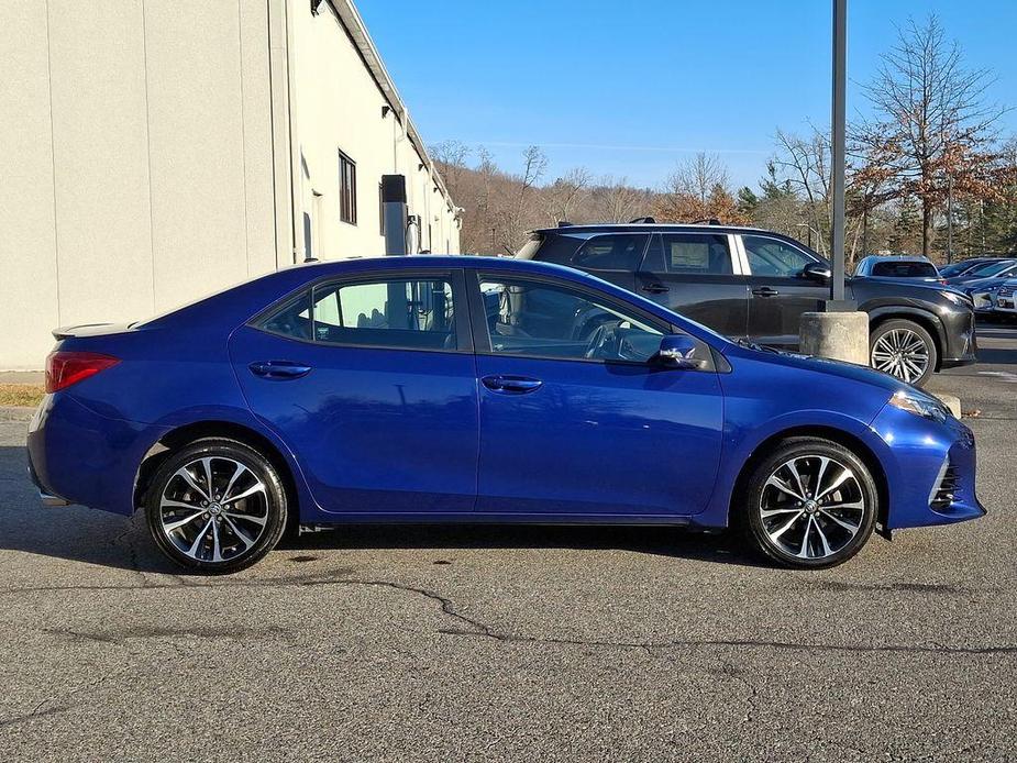 used 2017 Toyota Corolla car, priced at $13,989