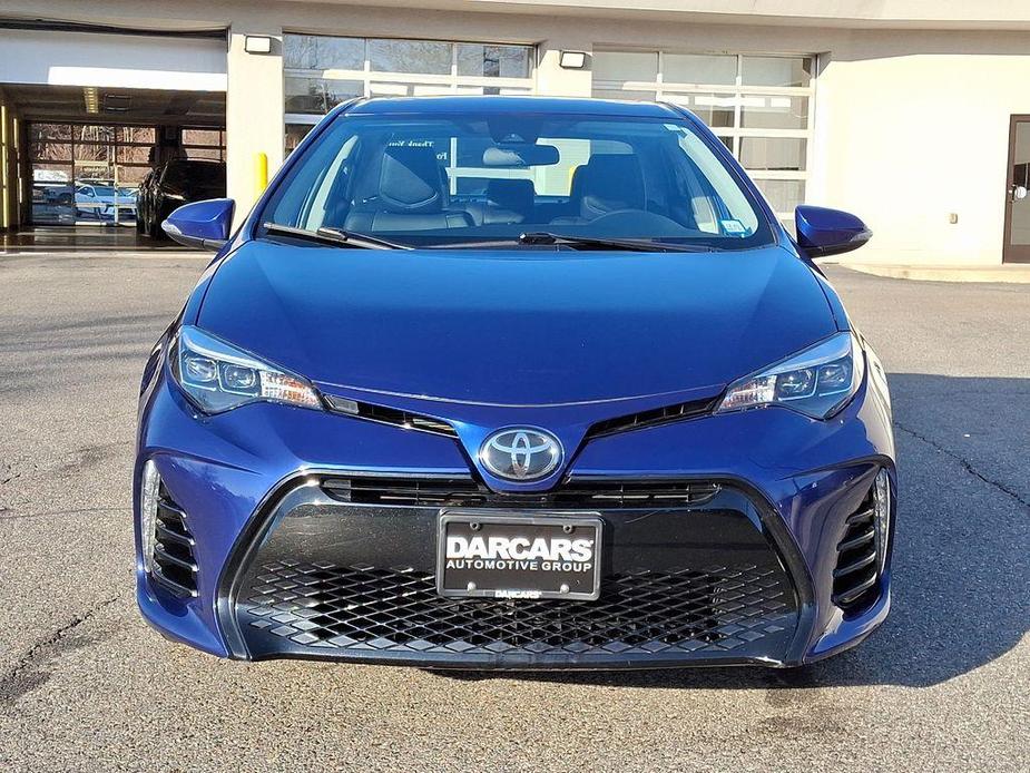 used 2017 Toyota Corolla car, priced at $13,989