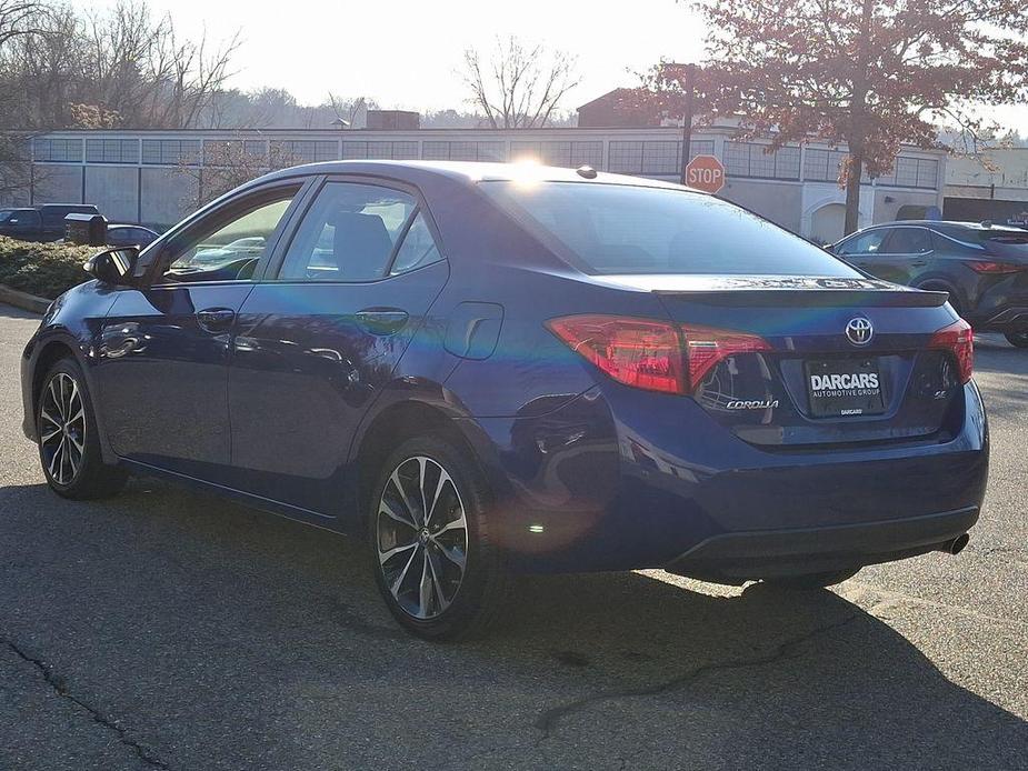 used 2017 Toyota Corolla car, priced at $13,989