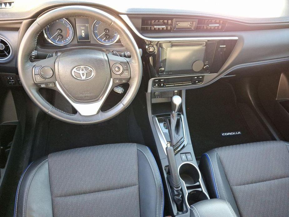 used 2017 Toyota Corolla car, priced at $13,989