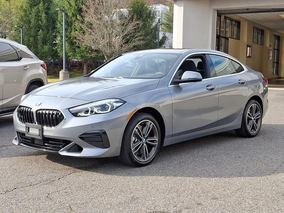 used 2024 BMW 228 Gran Coupe car, priced at $31,850