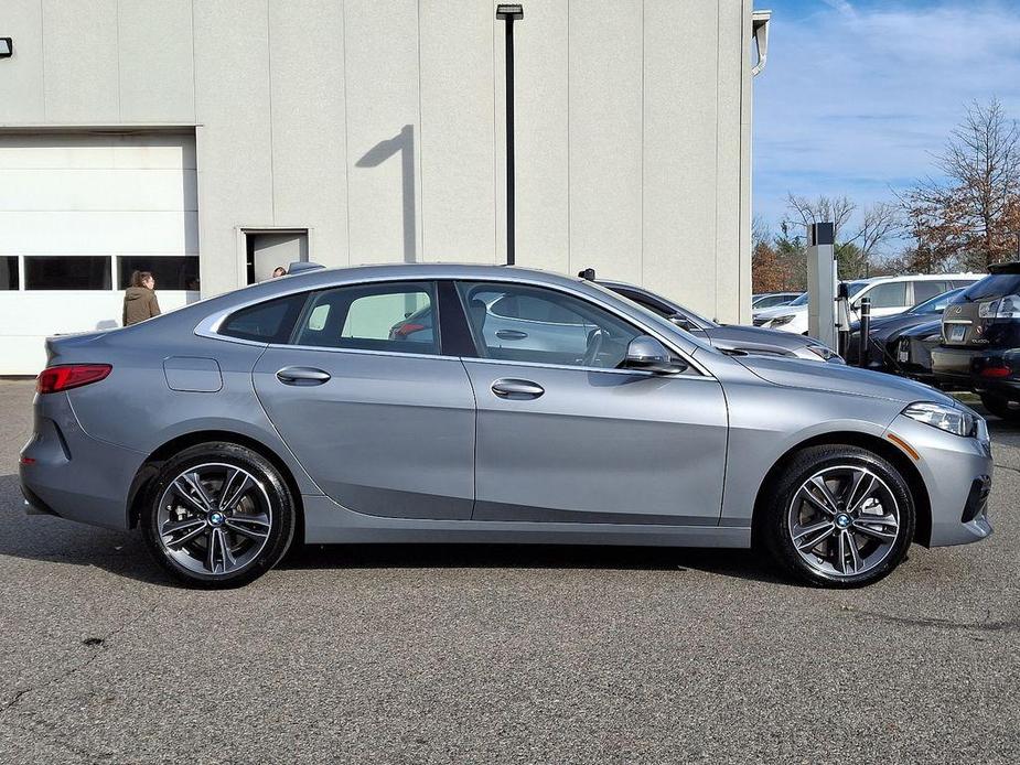 used 2024 BMW 228 Gran Coupe car, priced at $31,850