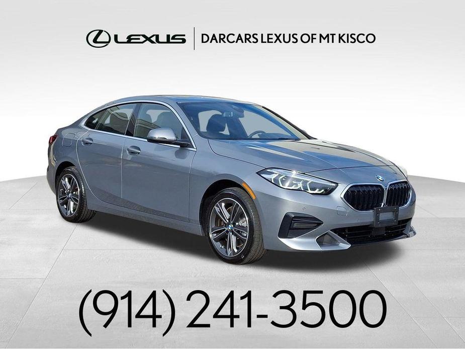 used 2024 BMW 228 Gran Coupe car, priced at $31,850