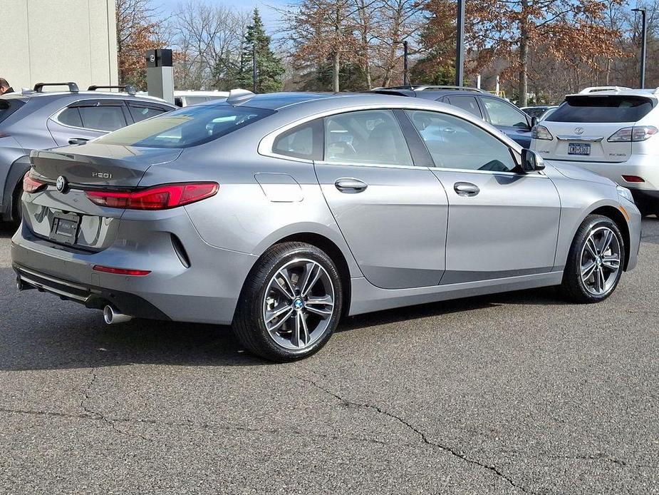 used 2024 BMW 228 Gran Coupe car, priced at $31,850