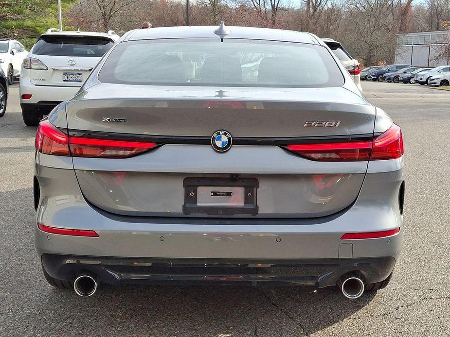 used 2024 BMW 228 Gran Coupe car, priced at $31,850