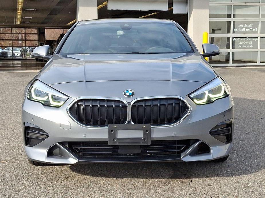 used 2024 BMW 228 Gran Coupe car, priced at $31,850