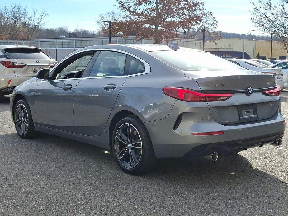 used 2024 BMW 228 Gran Coupe car, priced at $31,850