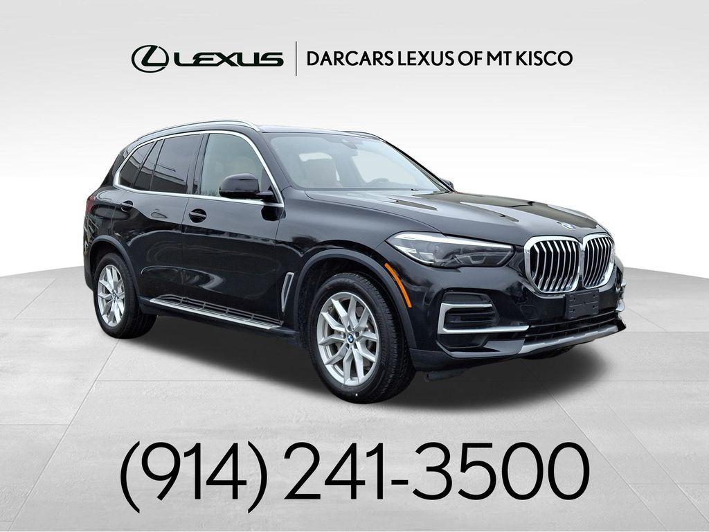 used 2022 BMW X5 car, priced at $39,749