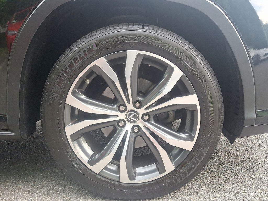 used 2018 Lexus RX 350 car, priced at $23,708