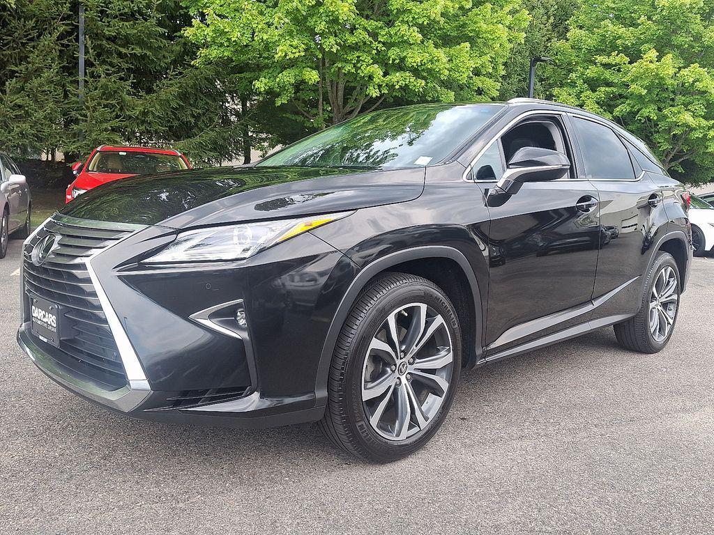 used 2018 Lexus RX 350 car, priced at $23,708