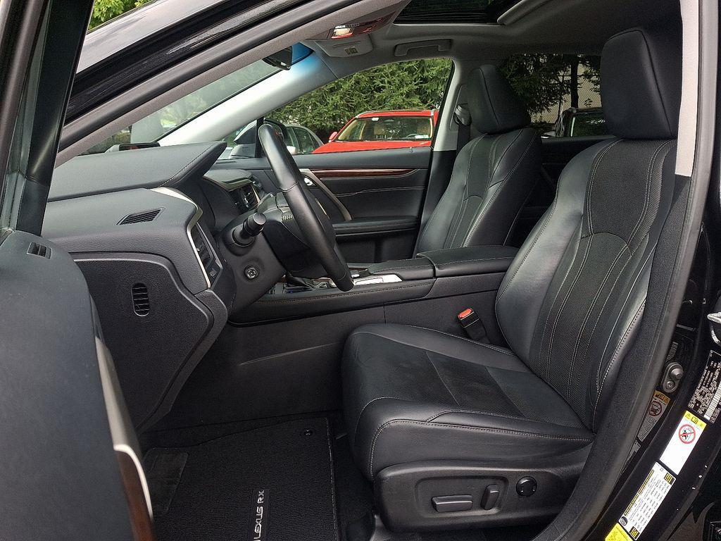 used 2018 Lexus RX 350 car, priced at $23,708