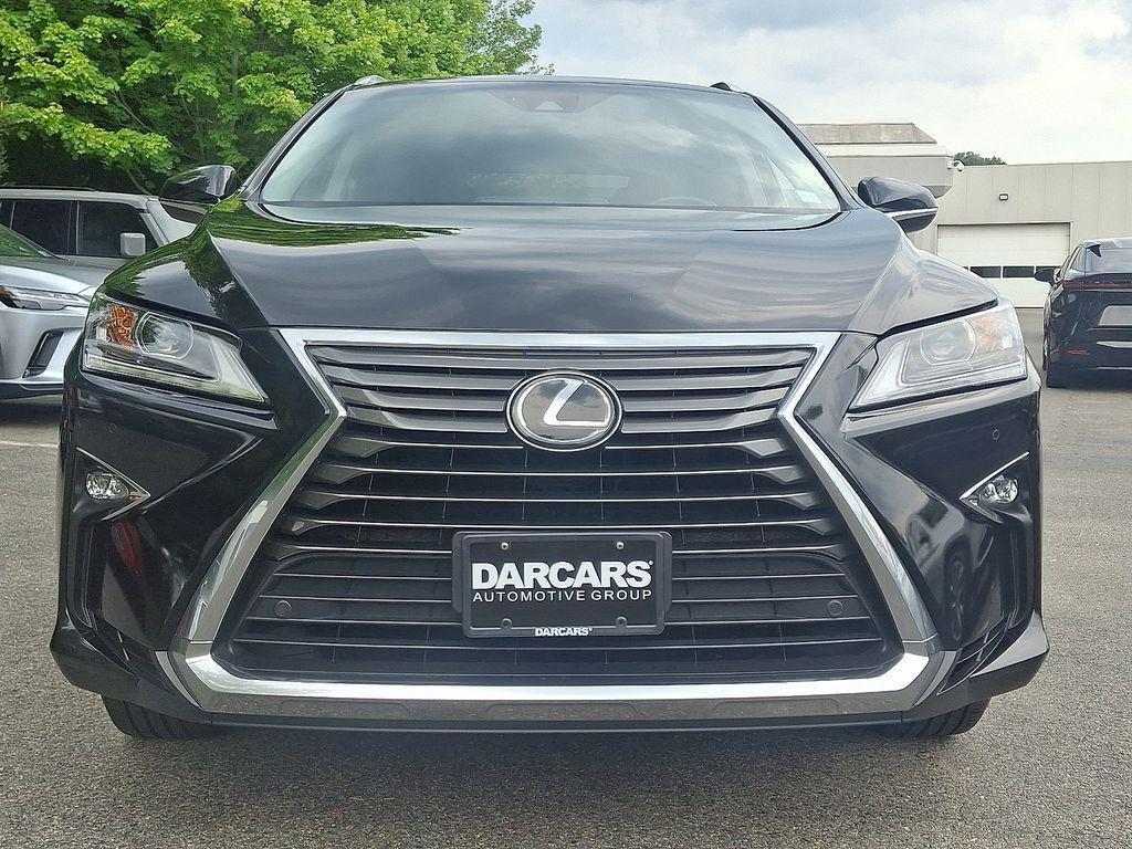 used 2018 Lexus RX 350 car, priced at $23,708