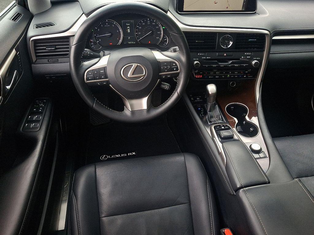 used 2018 Lexus RX 350 car, priced at $23,708