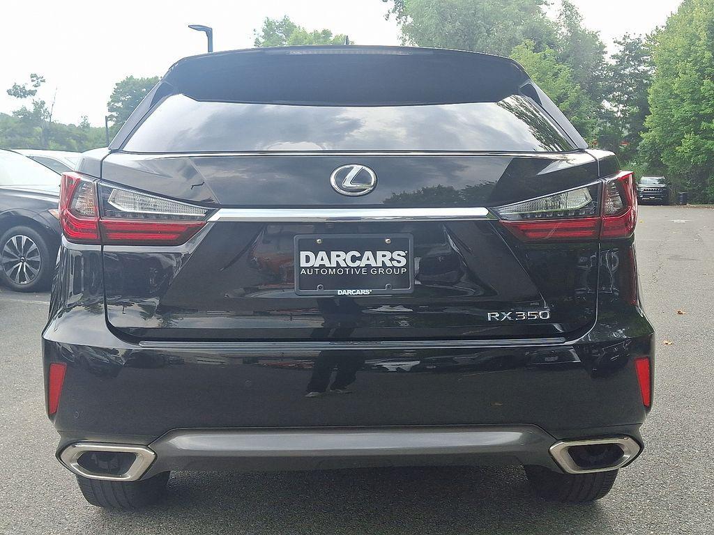 used 2018 Lexus RX 350 car, priced at $23,708