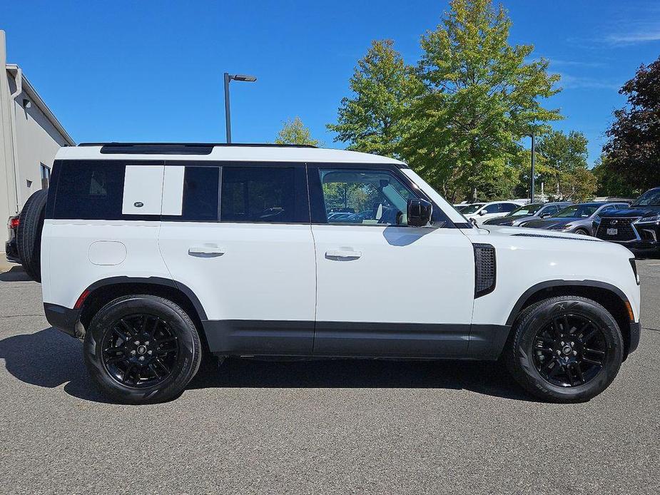 used 2024 Land Rover Defender car, priced at $53,632