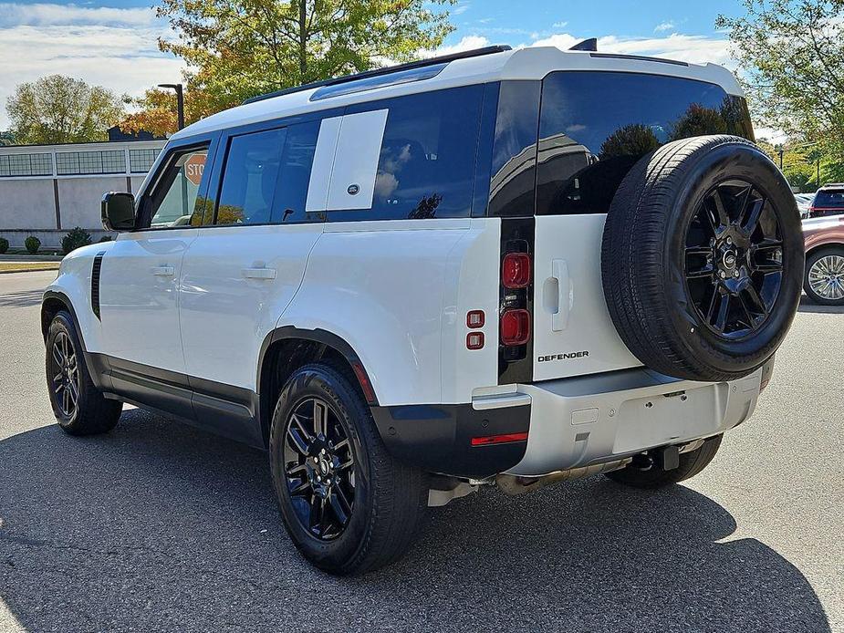 used 2024 Land Rover Defender car, priced at $53,632