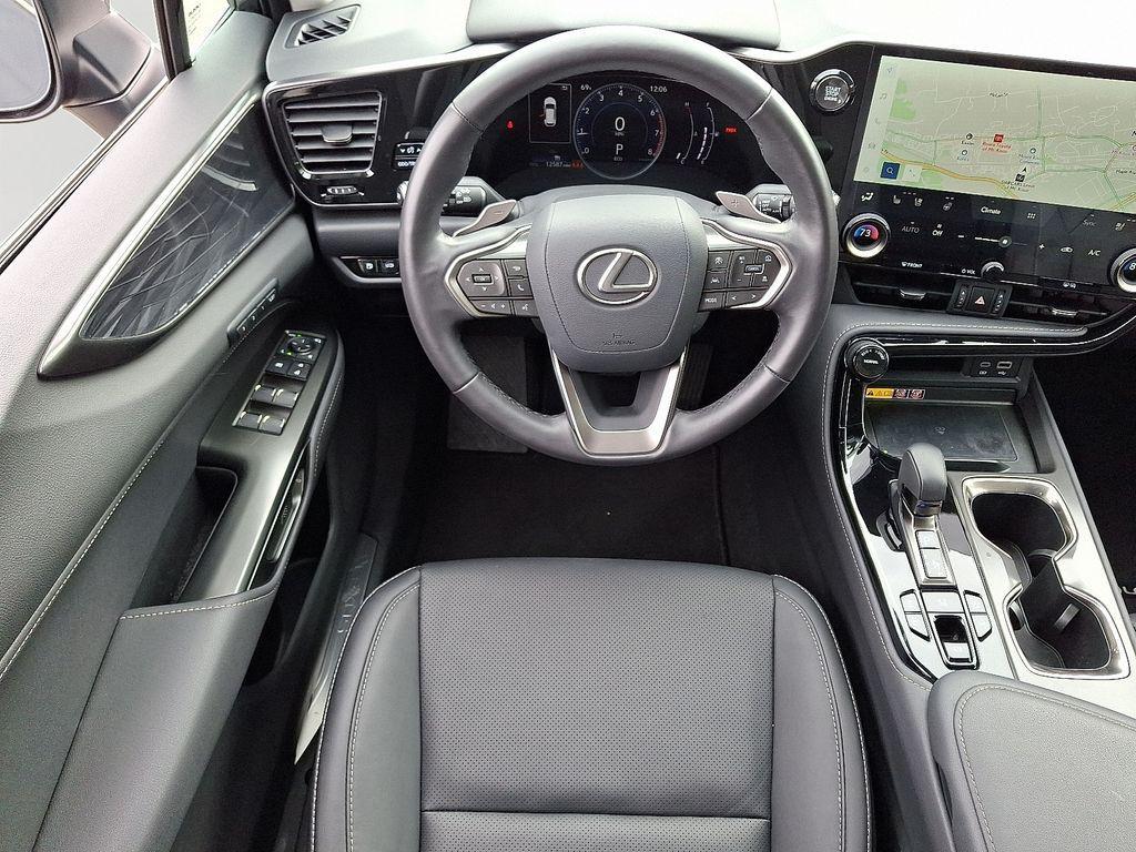 used 2025 Lexus NX 350 car, priced at $41,953