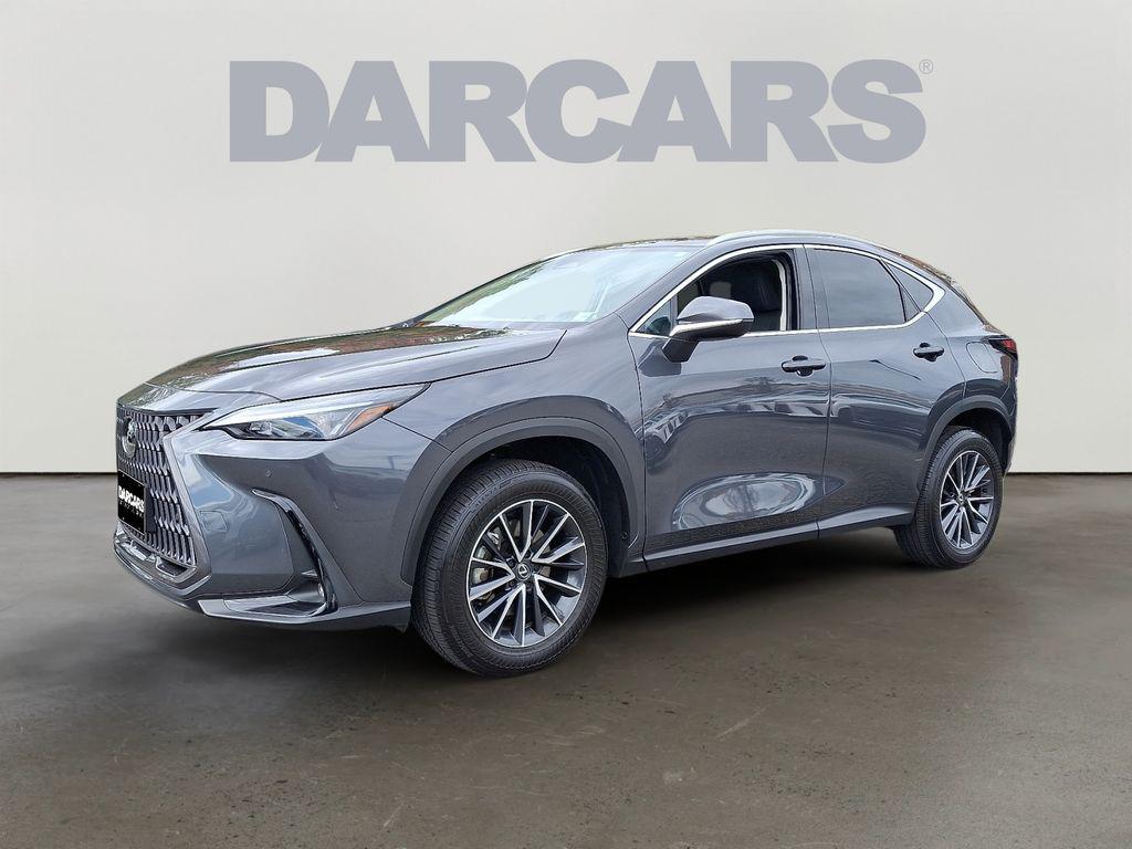 used 2025 Lexus NX 350 car, priced at $41,953