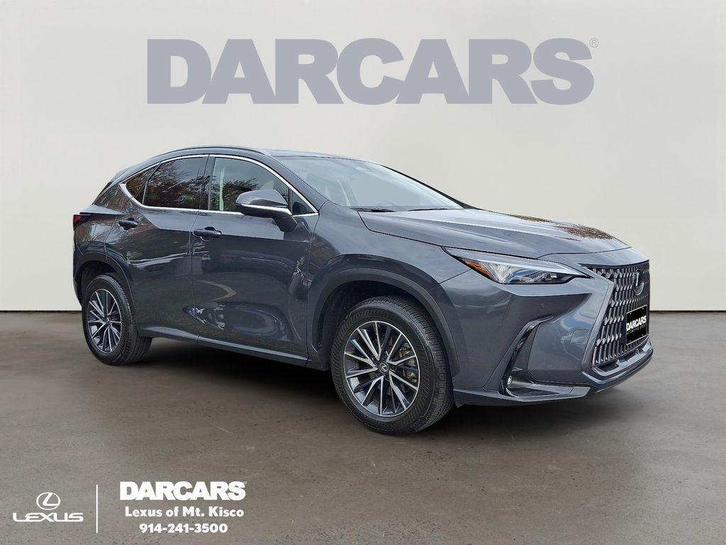 used 2025 Lexus NX 350 car, priced at $41,953