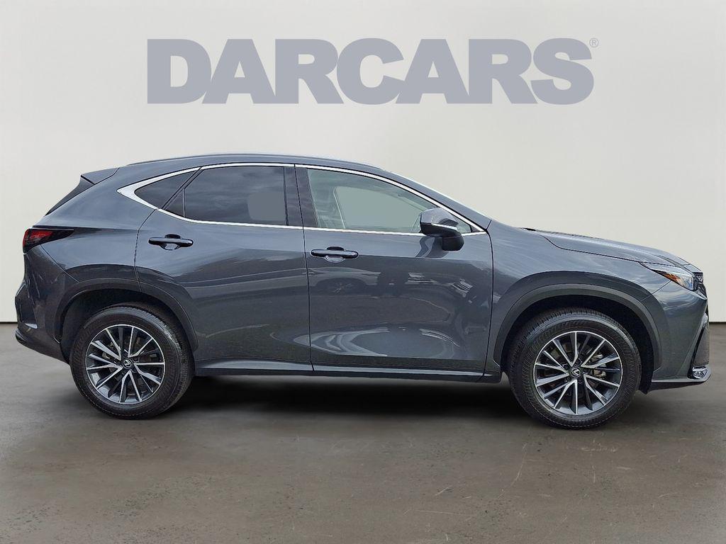 used 2025 Lexus NX 350 car, priced at $41,953