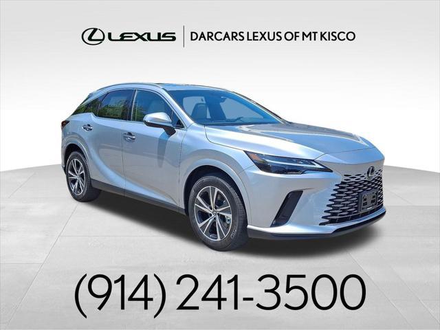 new 2025 Lexus RX 350 car, priced at $57,849
