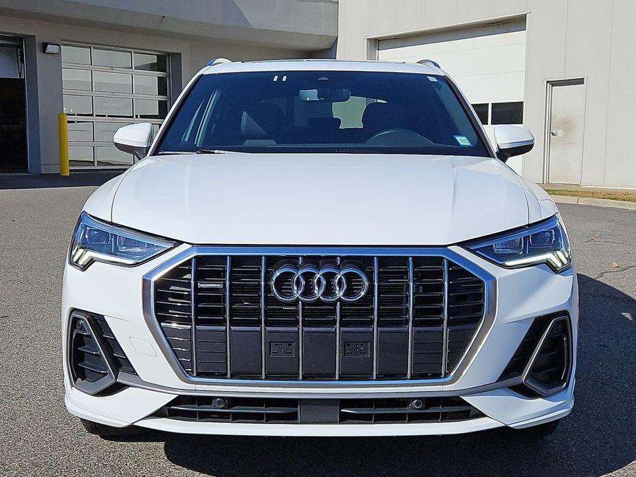 used 2024 Audi Q3 car, priced at $29,951