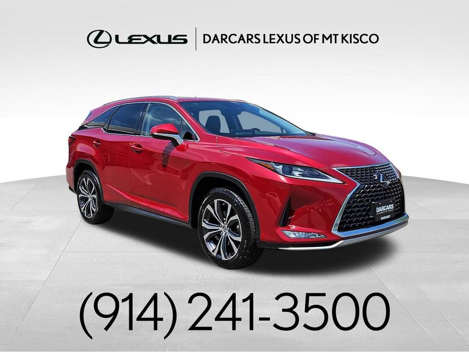 used 2022 Lexus RX 350L car, priced at $41,458