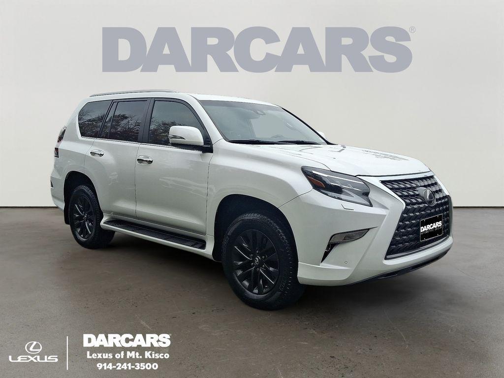 used 2020 Lexus GX 460 car, priced at $36,948