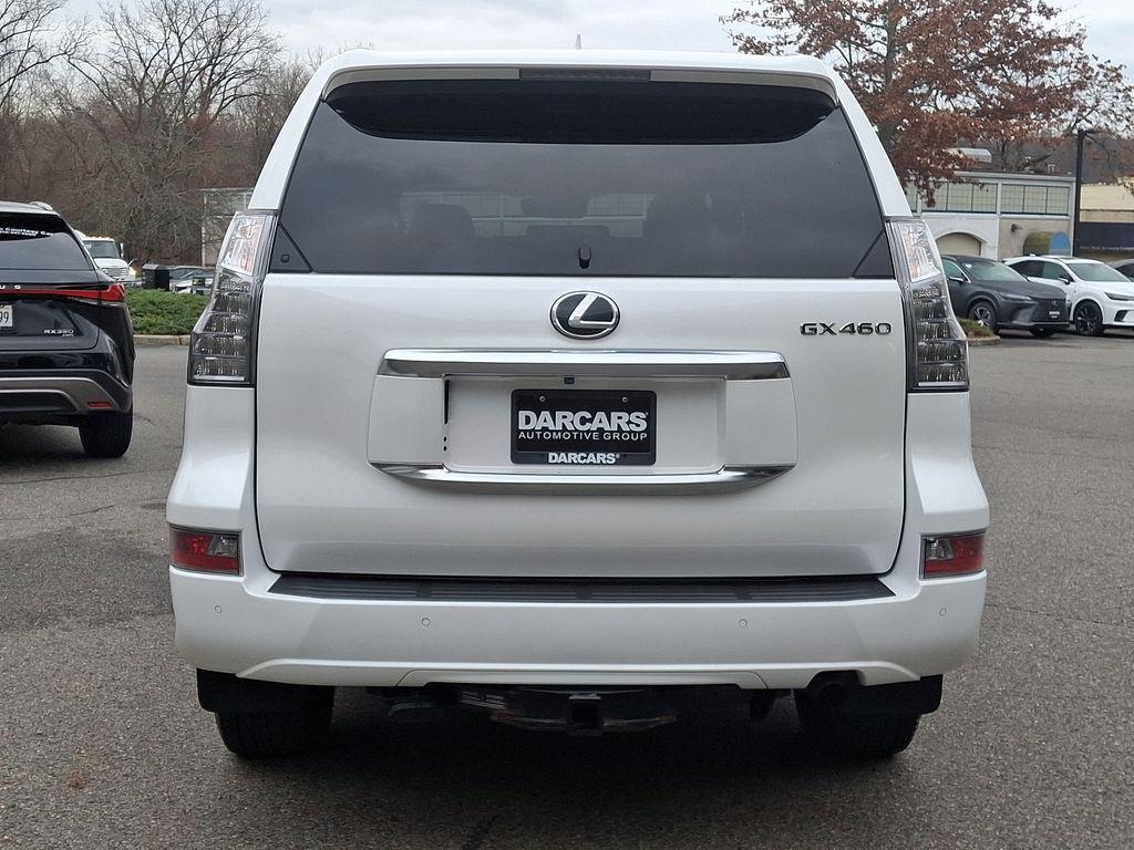 used 2020 Lexus GX 460 car, priced at $37,953